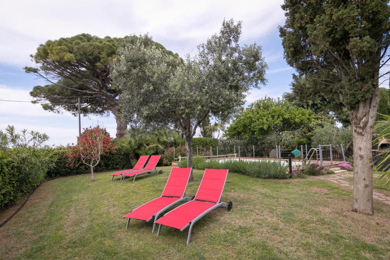 Podere Isabella San Vincenzo Kültér fotó