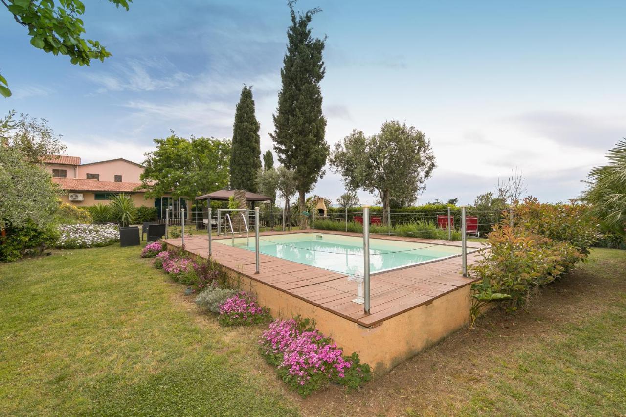 Podere Isabella San Vincenzo Kültér fotó