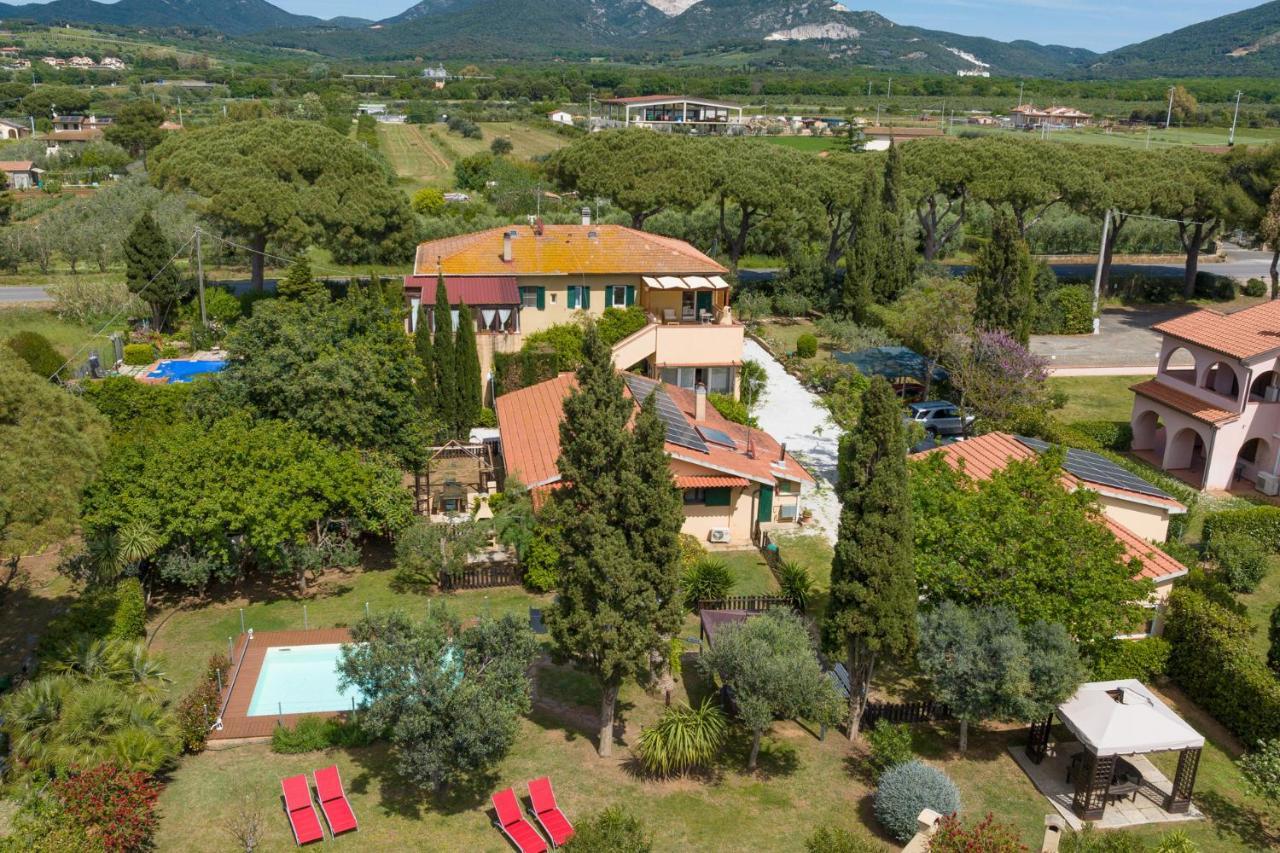 Podere Isabella San Vincenzo Kültér fotó